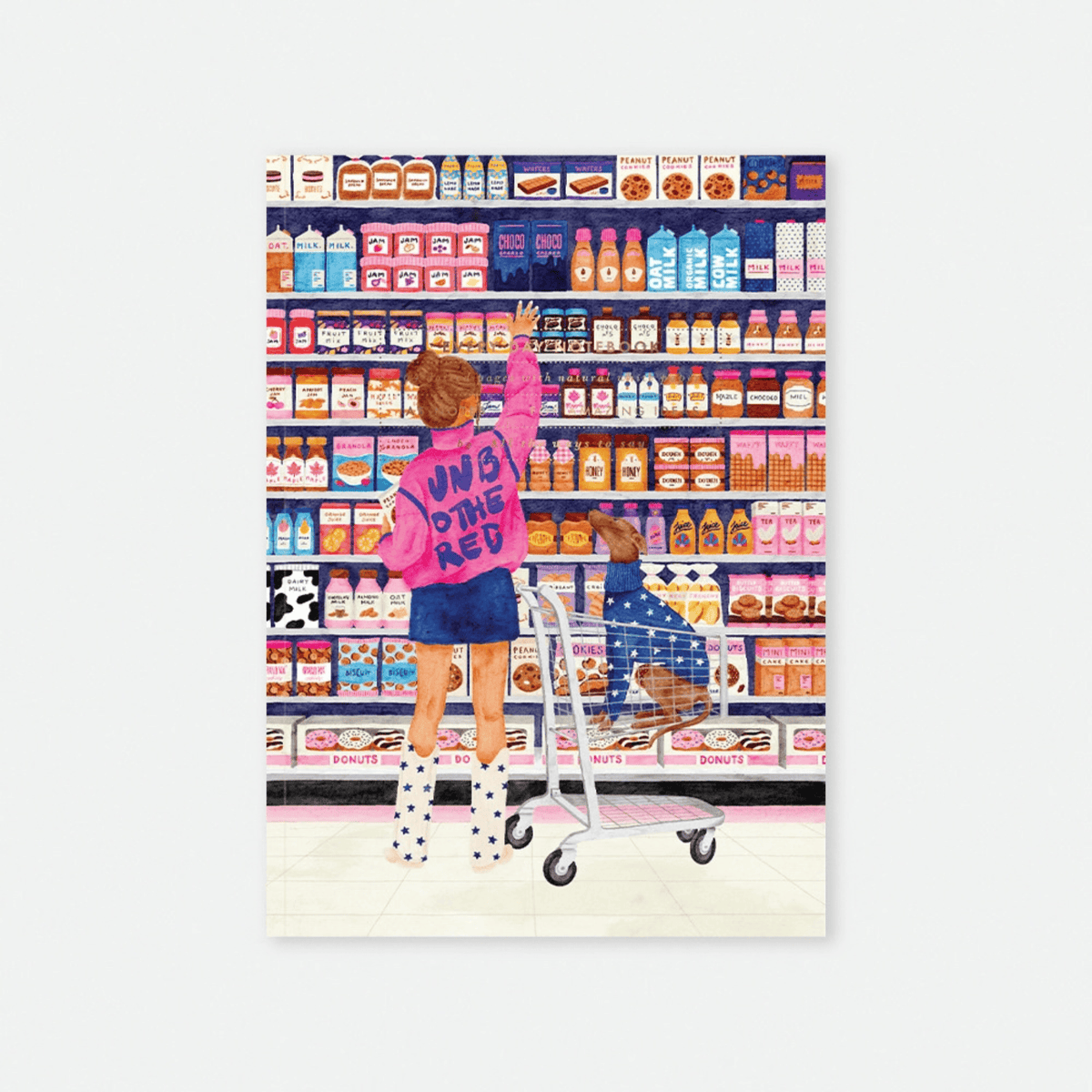 All The Way To Say Quaderni Quaderno Sugar Market