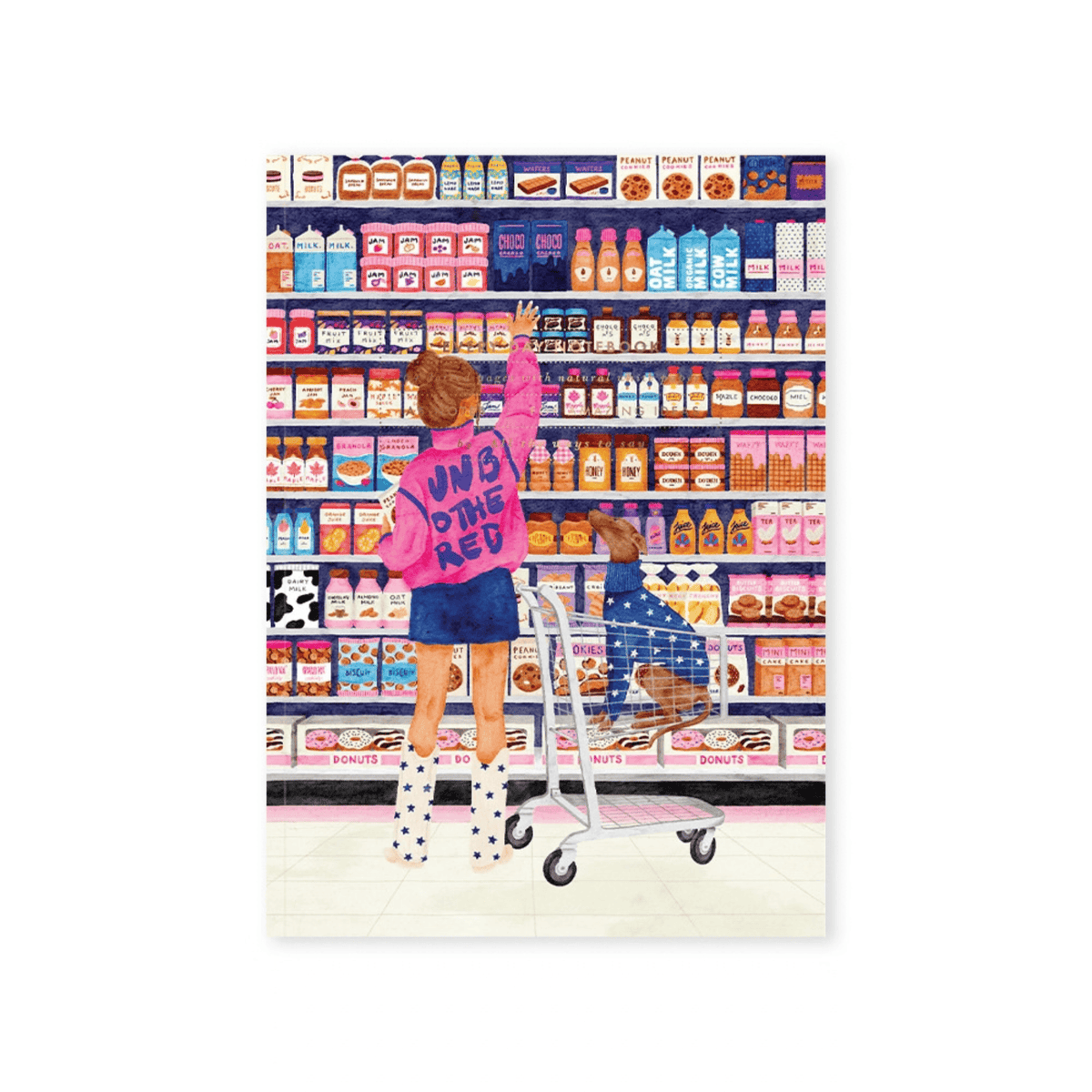 All The Way To Say Quaderni Quaderno Sugar Market