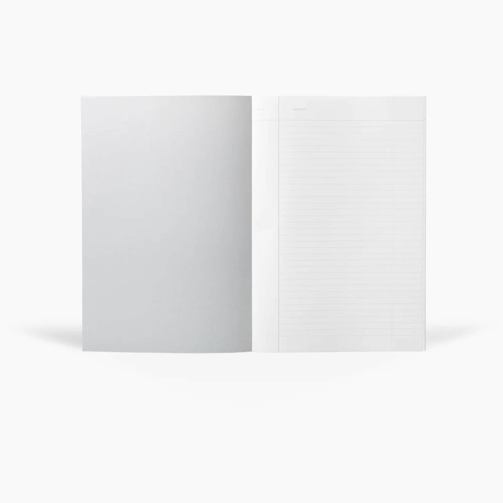 Notem Quaderni Quaderno Vita Large Red & Pink
