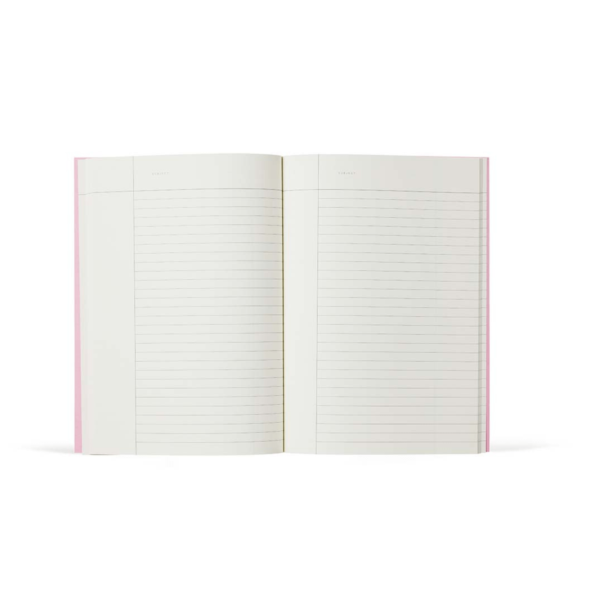 Notem Quaderni Quaderno Vita Medium Orange Grid