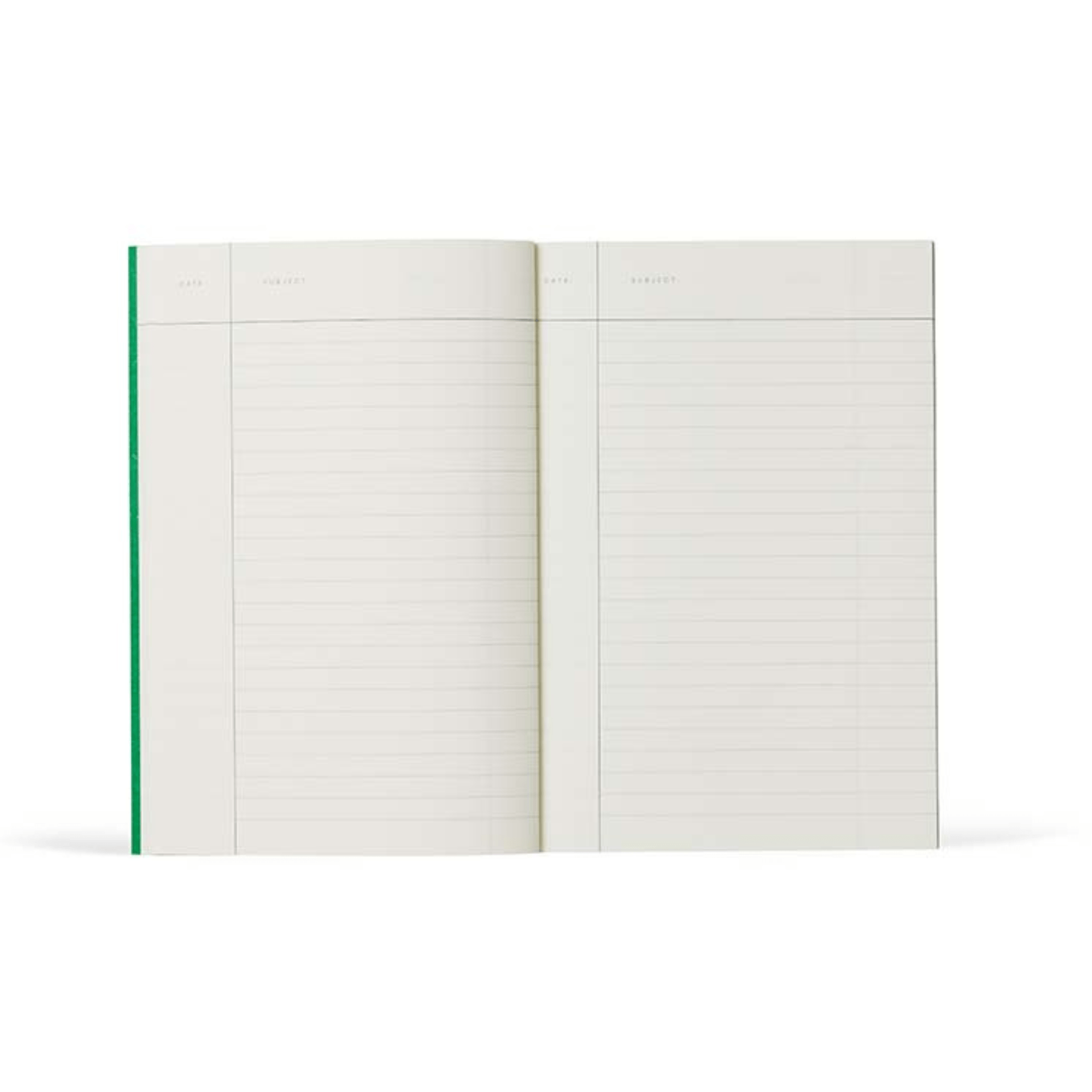 Notem Quaderni Quaderno Vita Small Blue and Yellow