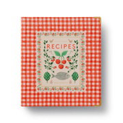Rifle Paper Quaderni Raccoglitore per ricette Cherry Farm