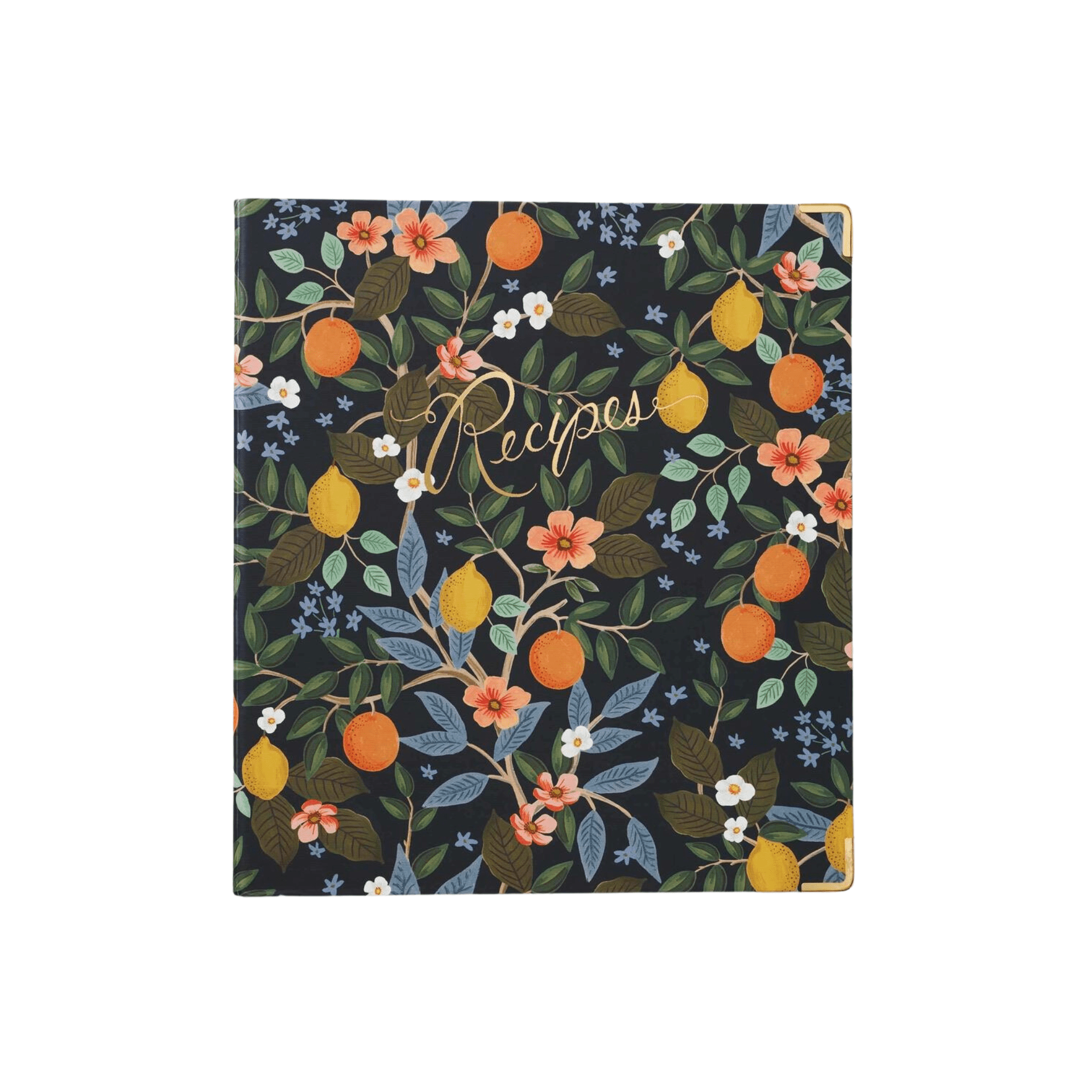 Rifle Paper Quaderni Raccoglitore per ricette Rifle Paper