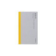 Mark's Tokyo Quaderni Refill Notebook Edit B7
