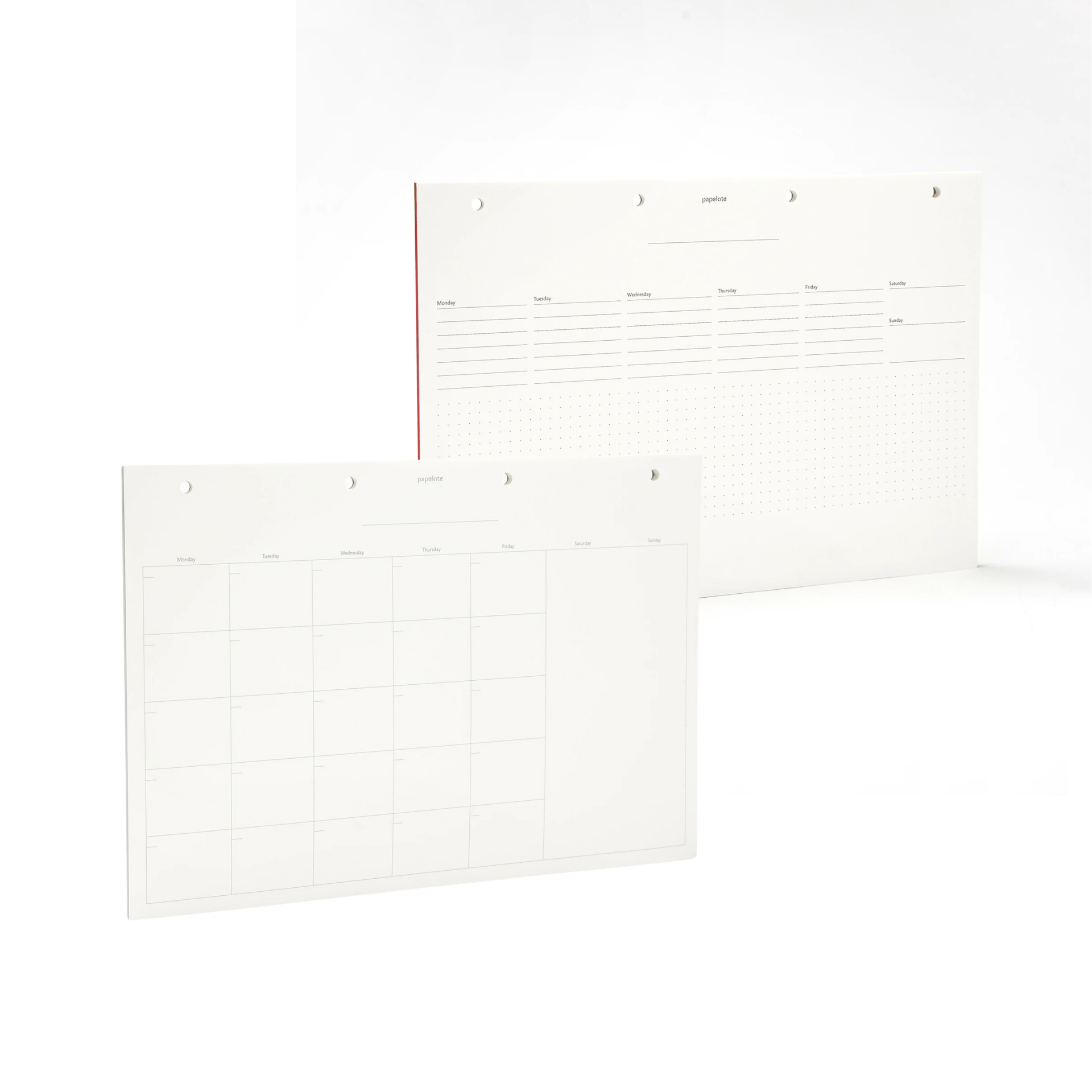 Papelote Quaderni Refill per Planoo A4 - Planner