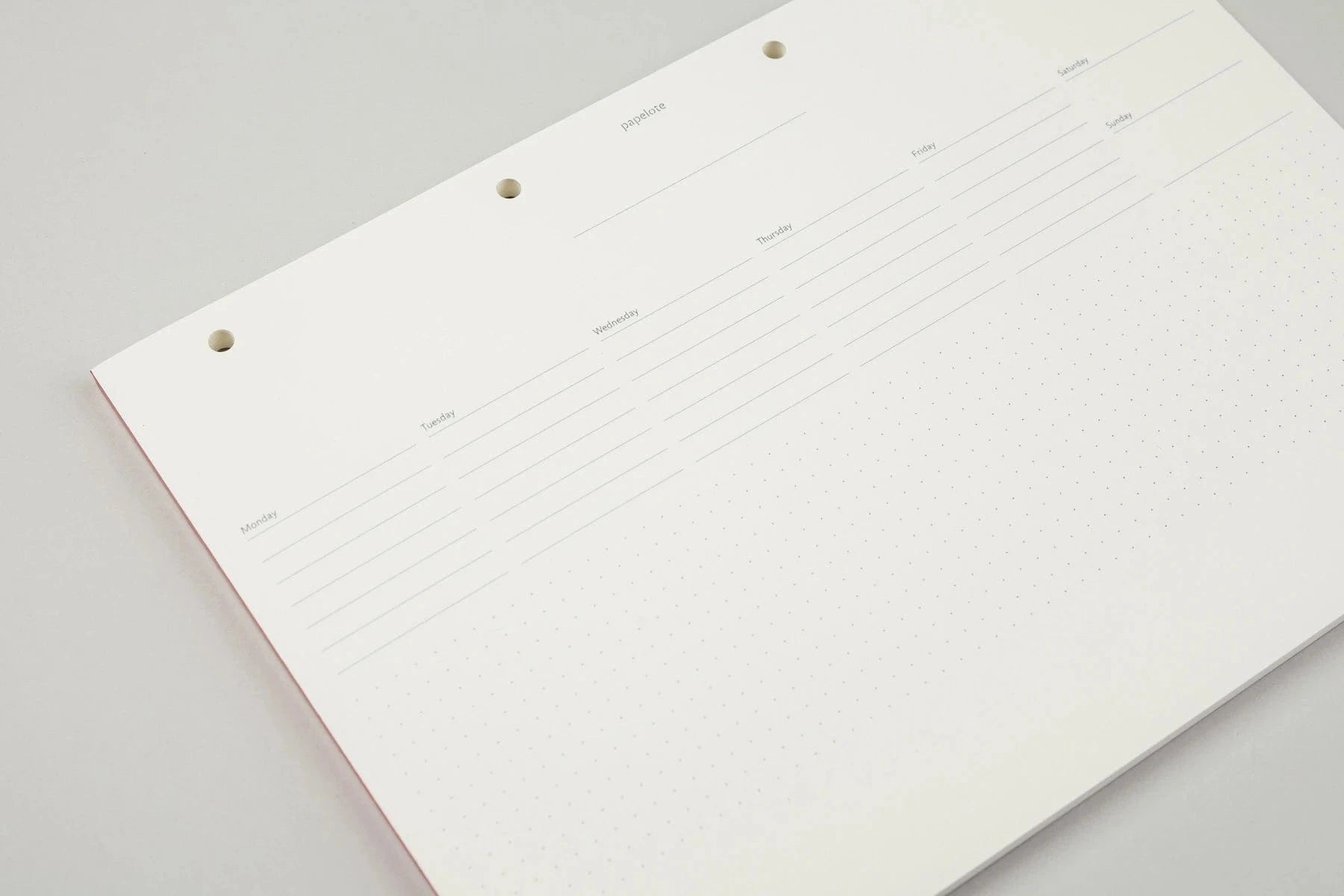 Papelote Quaderni Refill per Planoo A4 - Planner