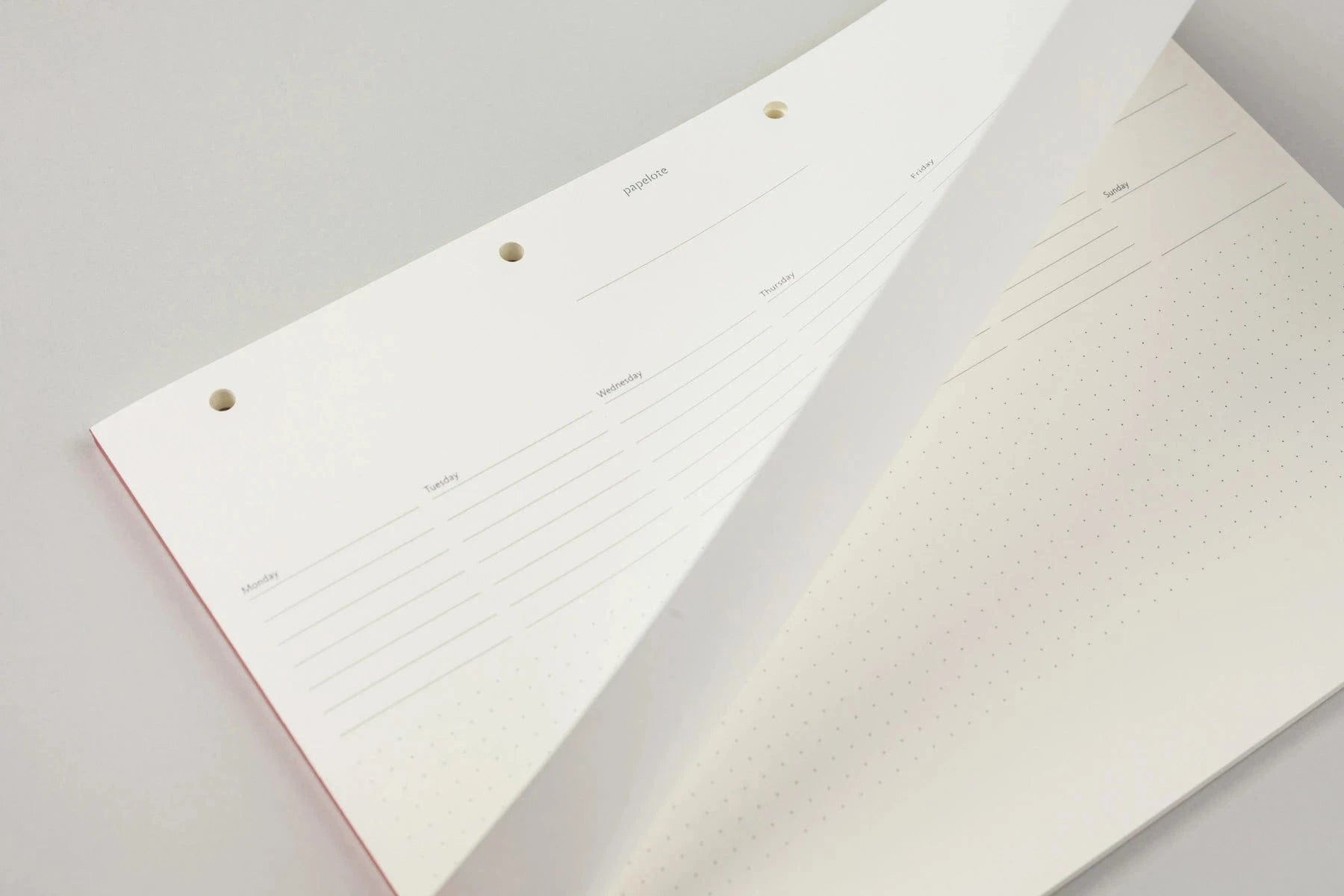 Papelote Quaderni Refill per Planoo A4 - Planner