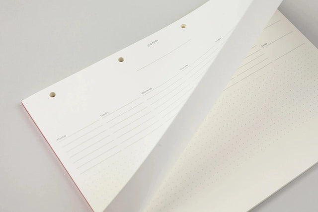 Papelote Quaderni Refill per Planoo A4 - Planner
