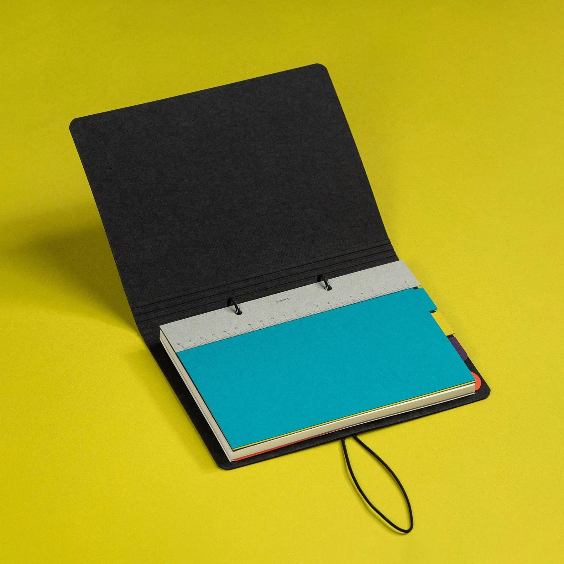 Papelote Quaderni Refill per Planoo A5 - Divisori Colored