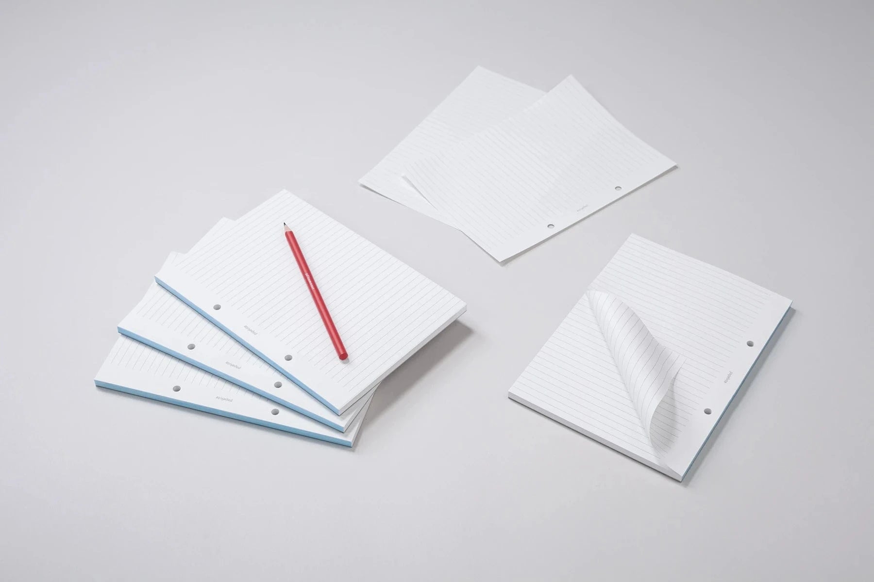 Papelote Quaderni Refill per Planoo A5