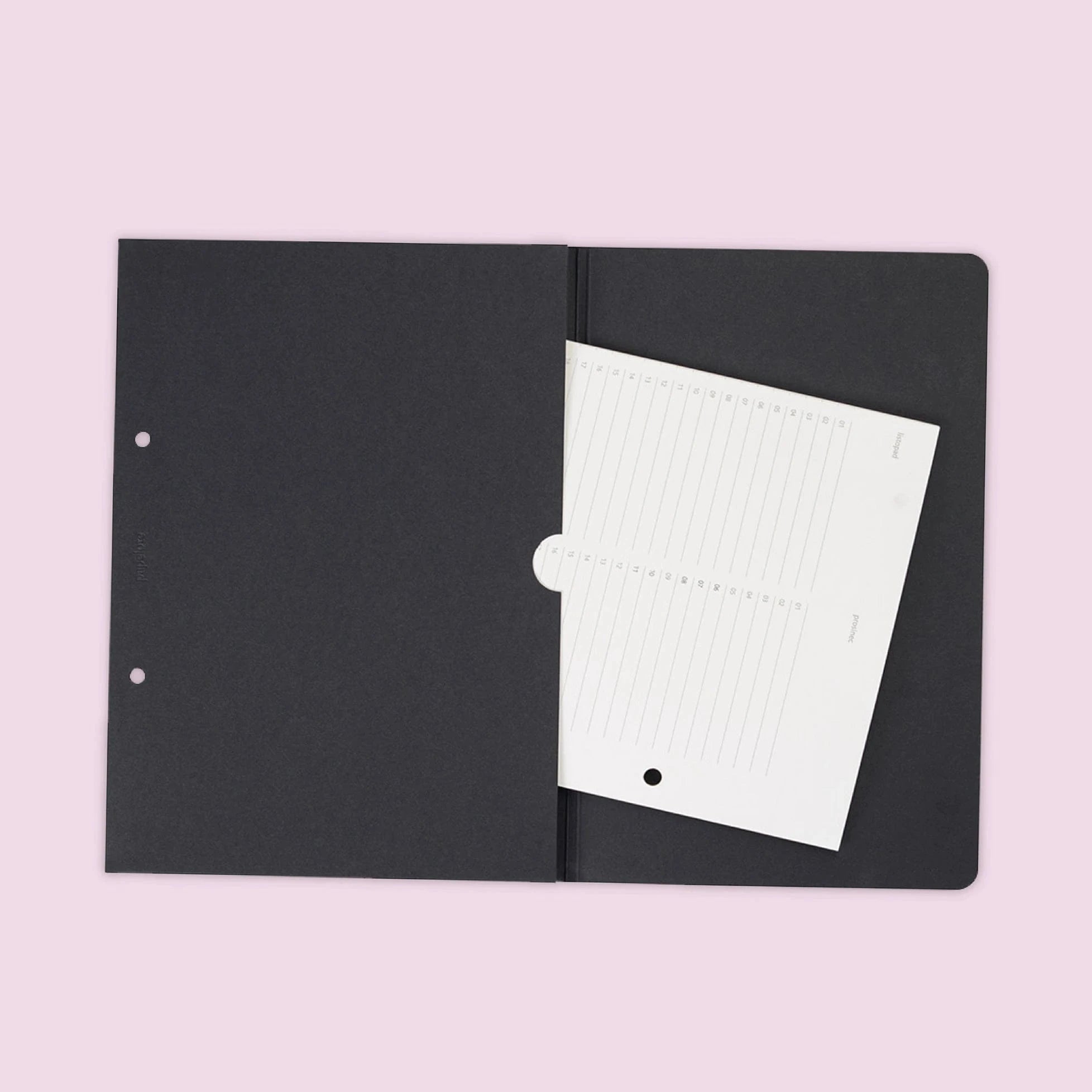 Papelote Quaderni Refill per Planoo - Cartellina A5