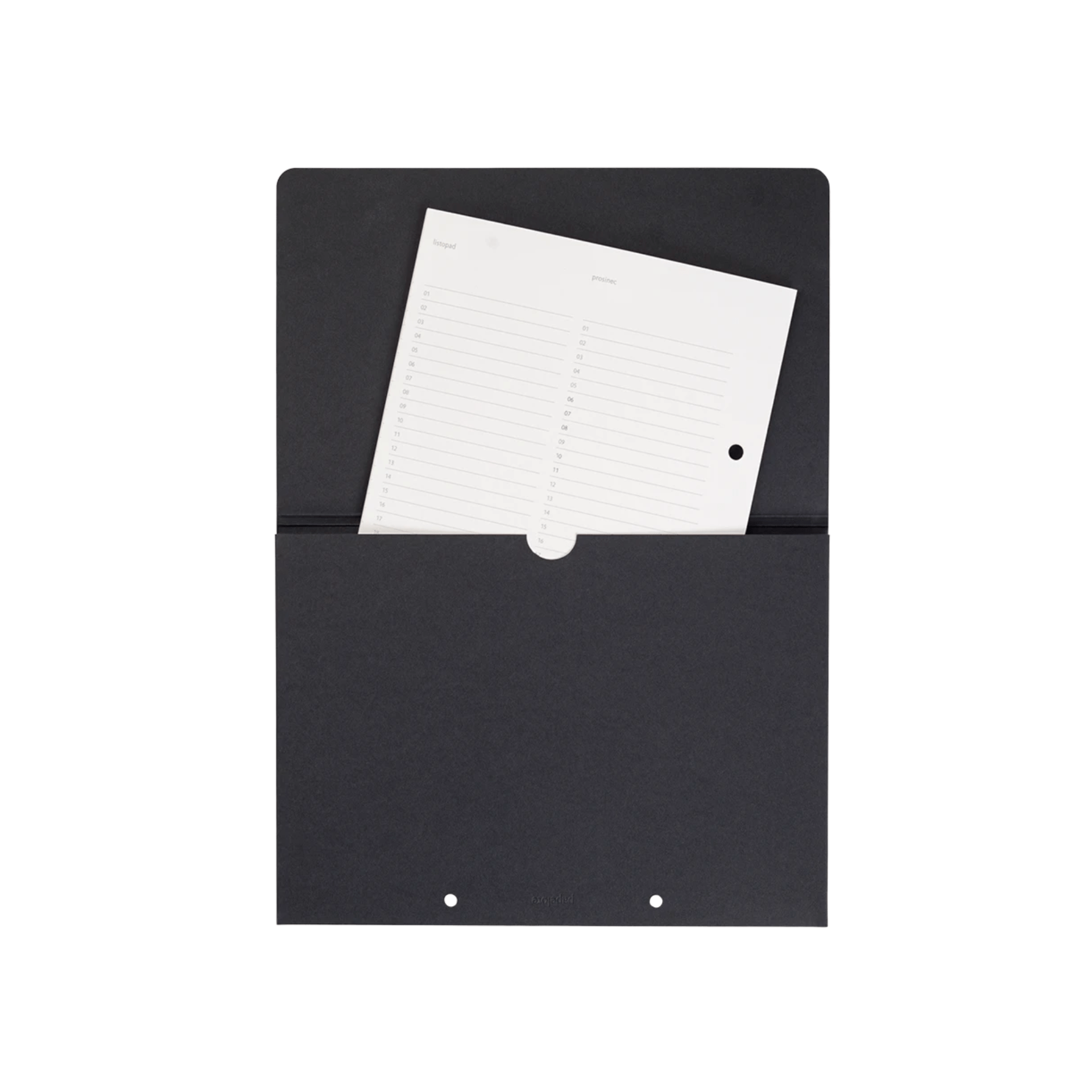 Papelote Quaderni Refill per Planoo - Cartellina A5