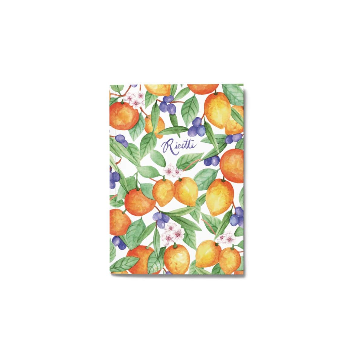 Very Wonder Quaderni Ricettario Amalfi- quaderno per ricette