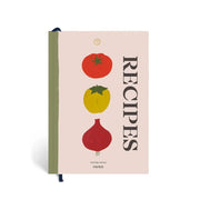 Papier Quaderni Ricettario Repices