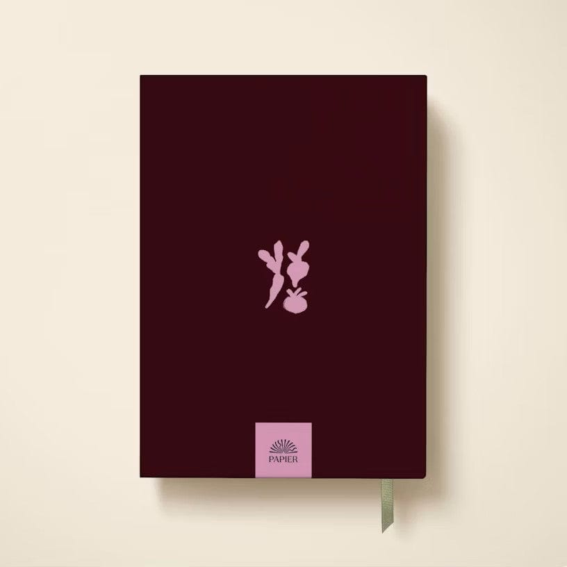Papier Quaderni Ricettario Tasting Notes & Recipes