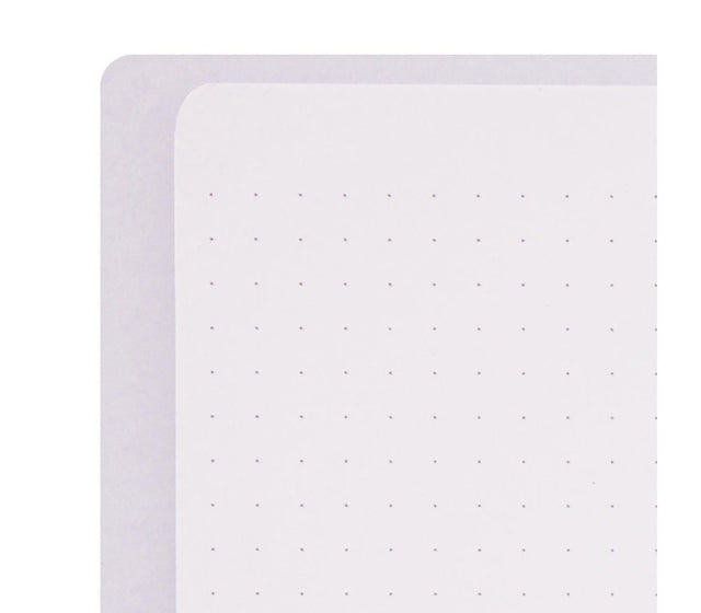Midori Quaderni Ring Notebook Midori Color Dot