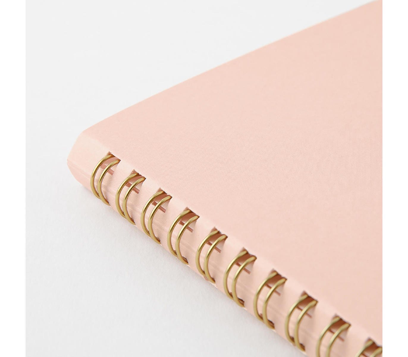 Midori Quaderni Ring Notebook Midori Color Dot