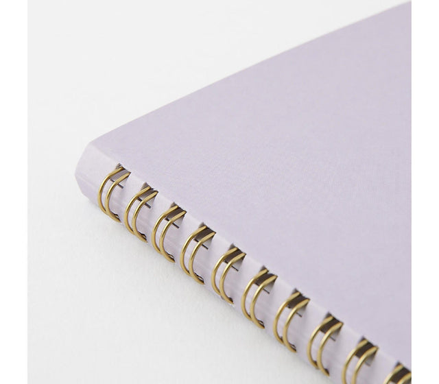 Midori Quaderni Ring Notebook Midori Color Dot