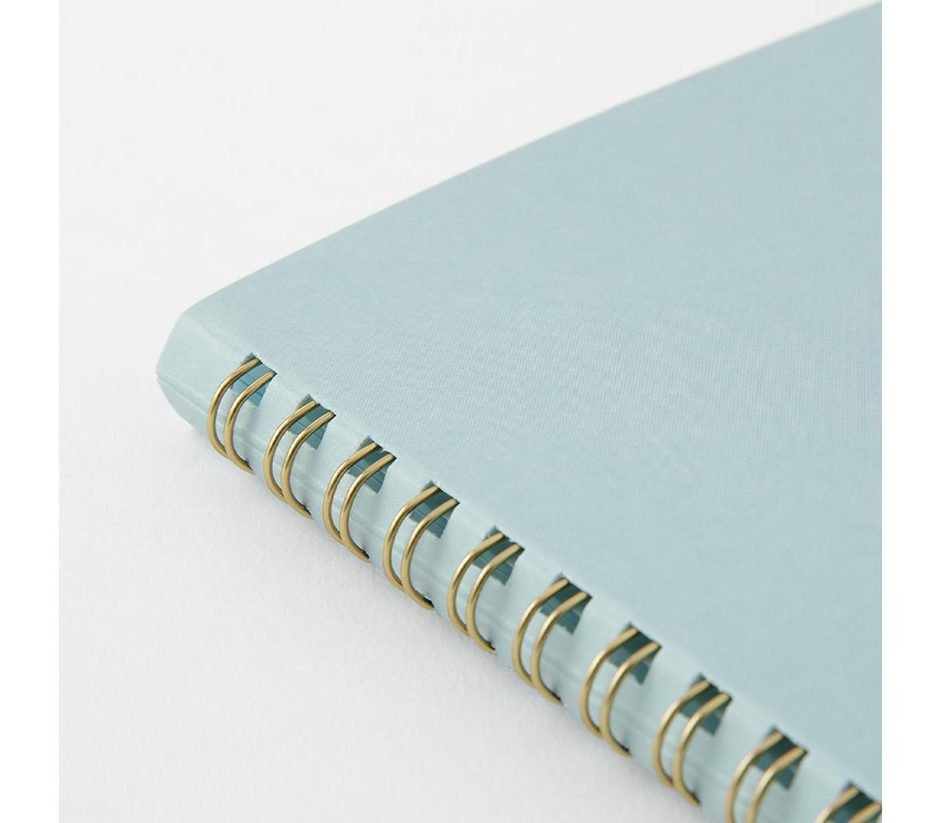 Midori Quaderni Ring Notebook Midori Color Dot