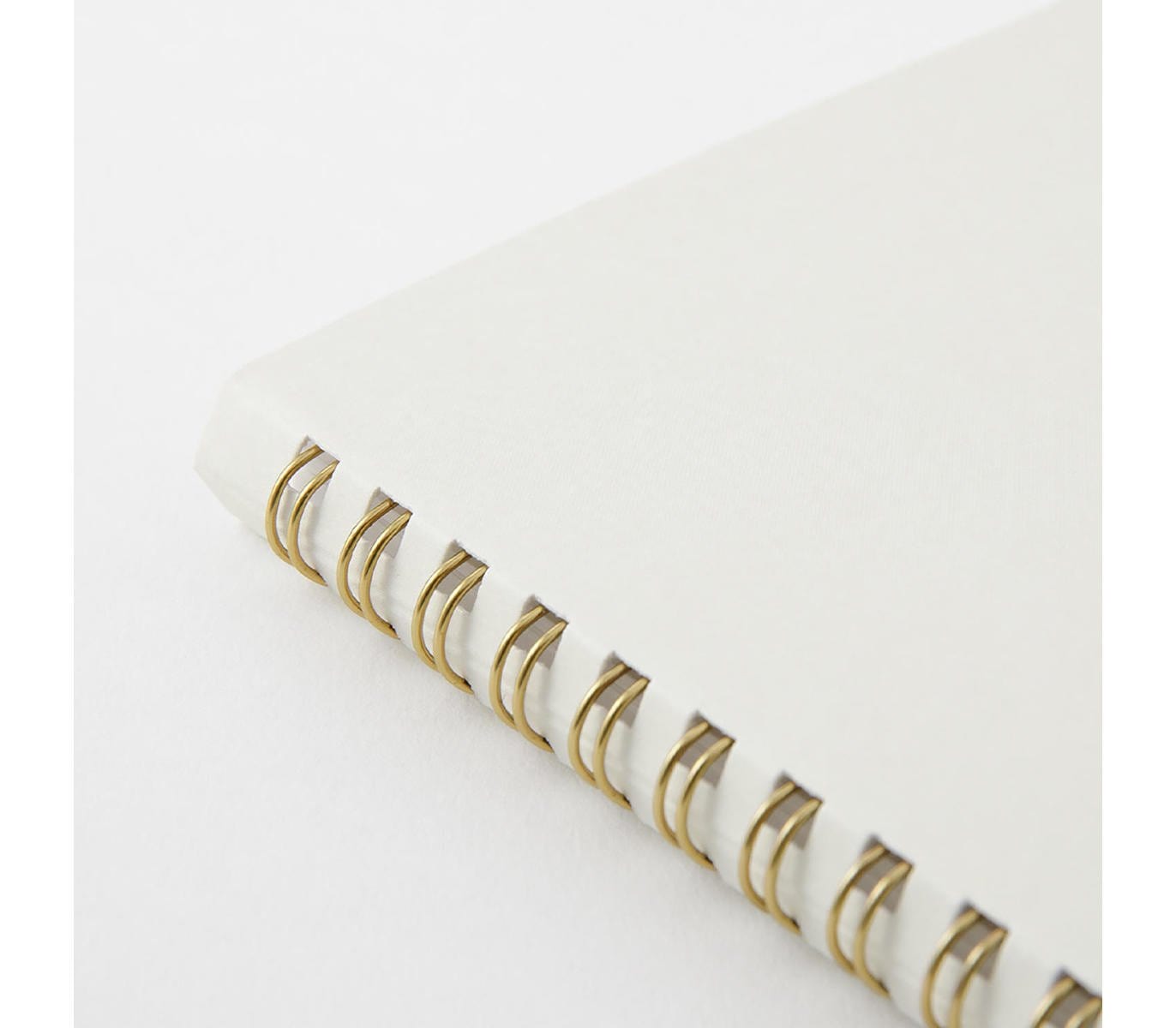 Midori Quaderni Ring Notebook Midori Color Dot