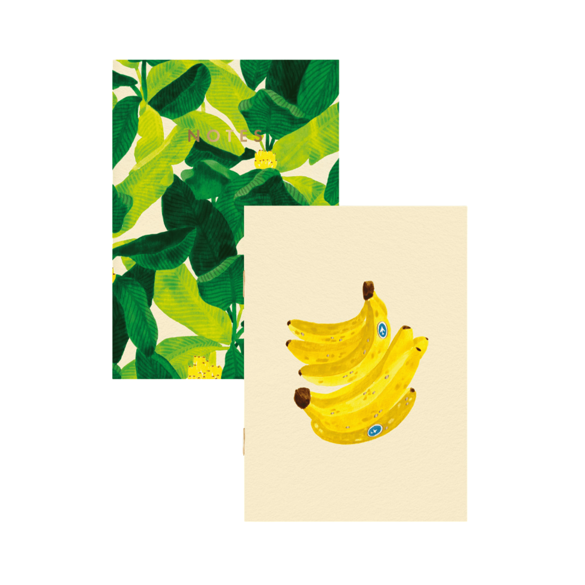 All The Way To Say Quaderni Set di Quaderni Beverly Hills Banana