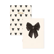 All The Way To Say Quaderni Set di Quaderni Black Bow