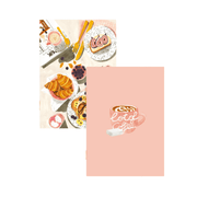 All The Way To Say Quaderni Set di Quaderni Brunch