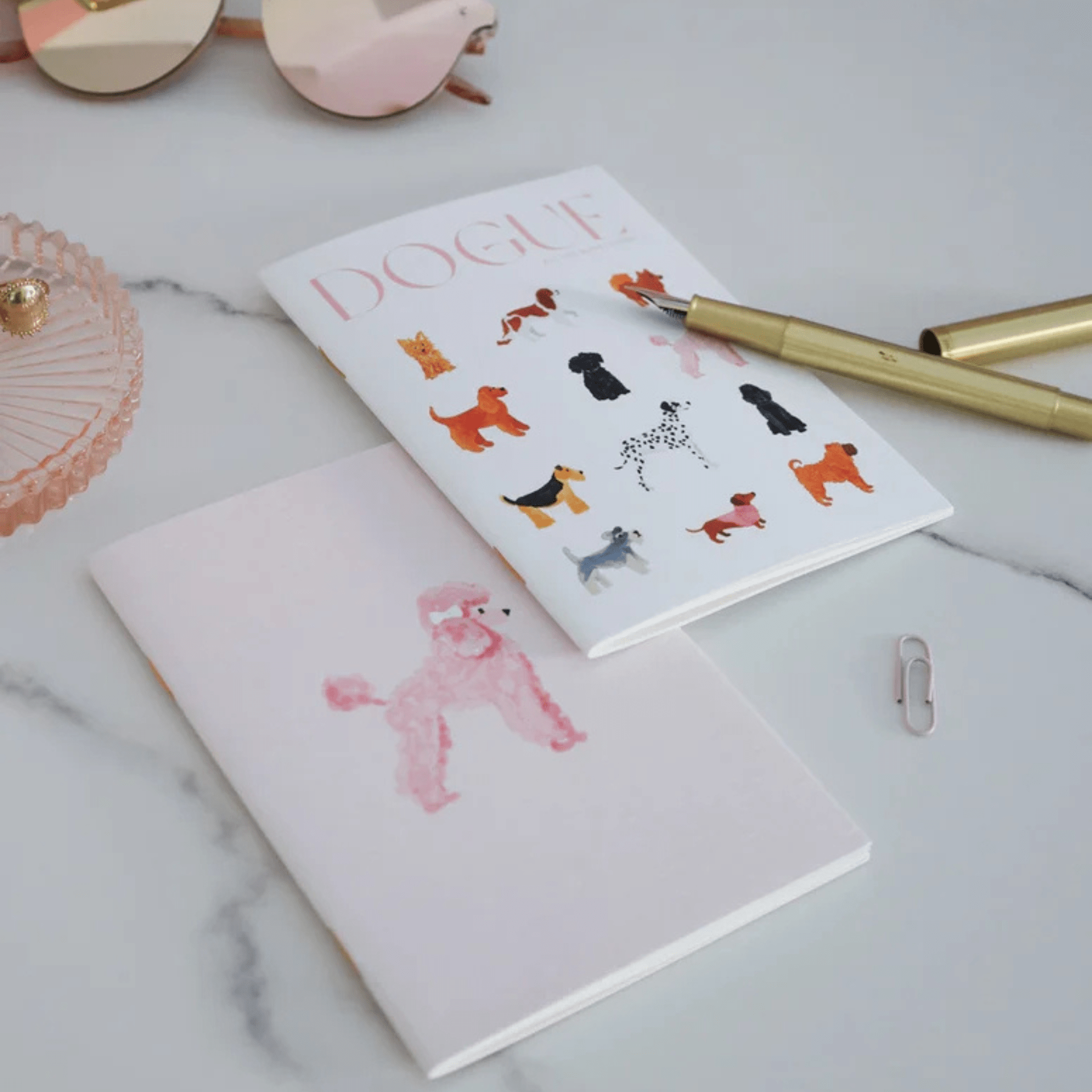 All The Way To Say Quaderni Set di Quaderni Duo Dogue