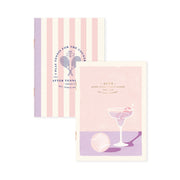 All The Way To Say Quaderni Set di Quaderni Duo Tennis