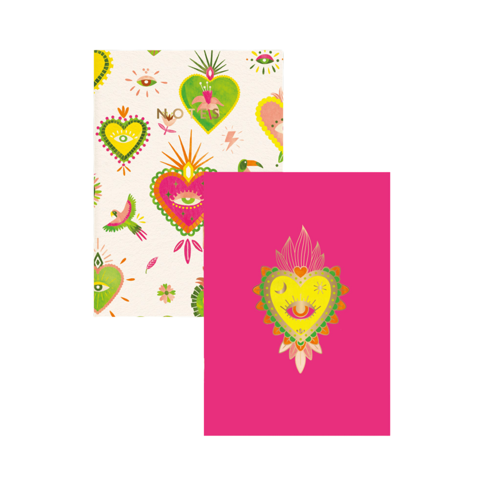 All The Way To Say Quaderni Set di Quaderni Ex Voto