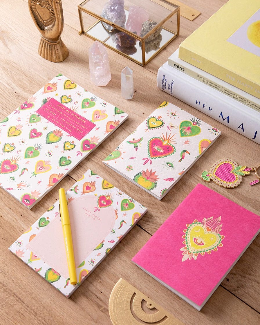 All The Way To Say Quaderni Set di Quaderni Ex Voto