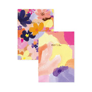 All The Way To Say Quaderni Set di Quaderni Flower Garden