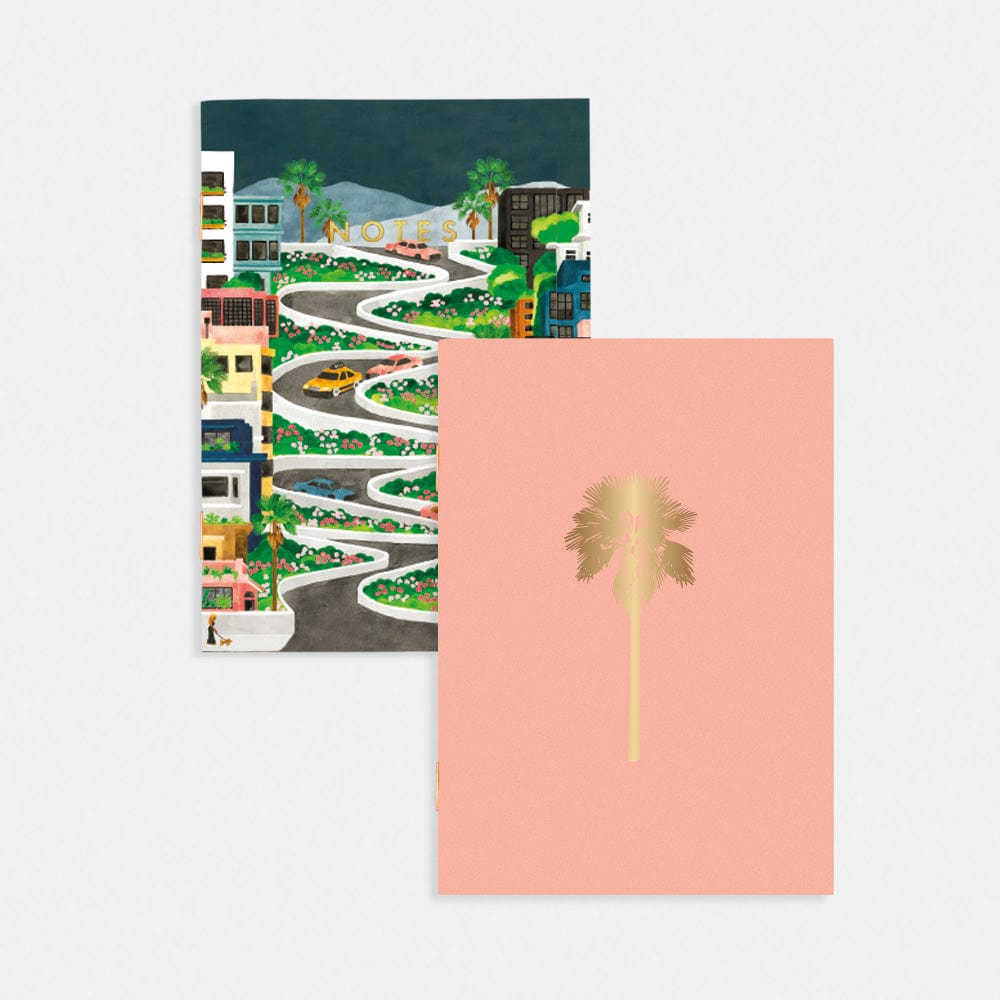 All The Way To Say Quaderni Set di Quaderni Lombard Street