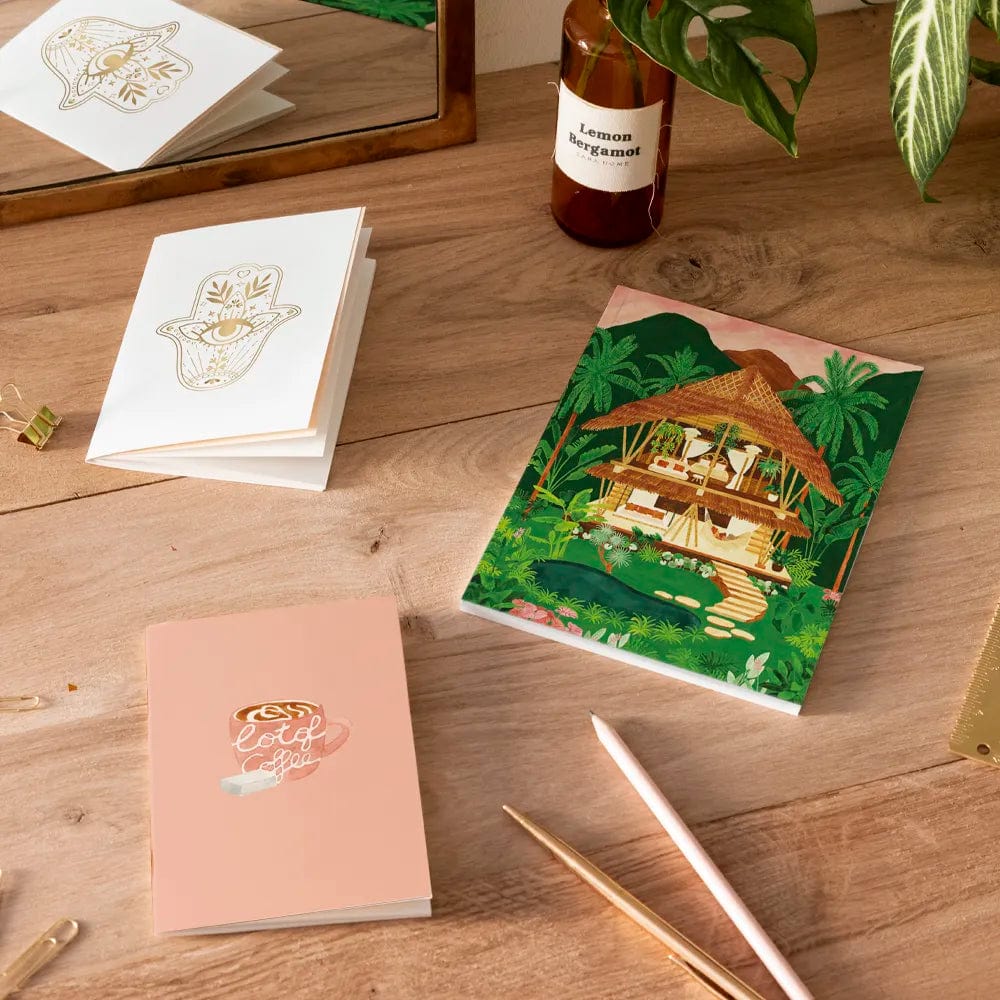 All The Way To Say Quaderni Set di Quaderni Medina