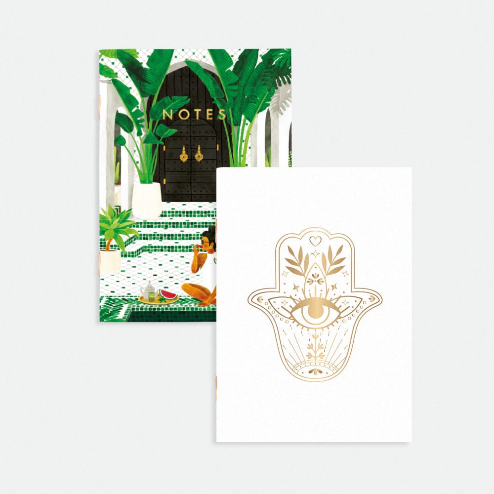 All The Way To Say Quaderni Set di Quaderni Medina