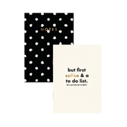 All The Way To Say Quaderni Set di Quaderni Painted Dots