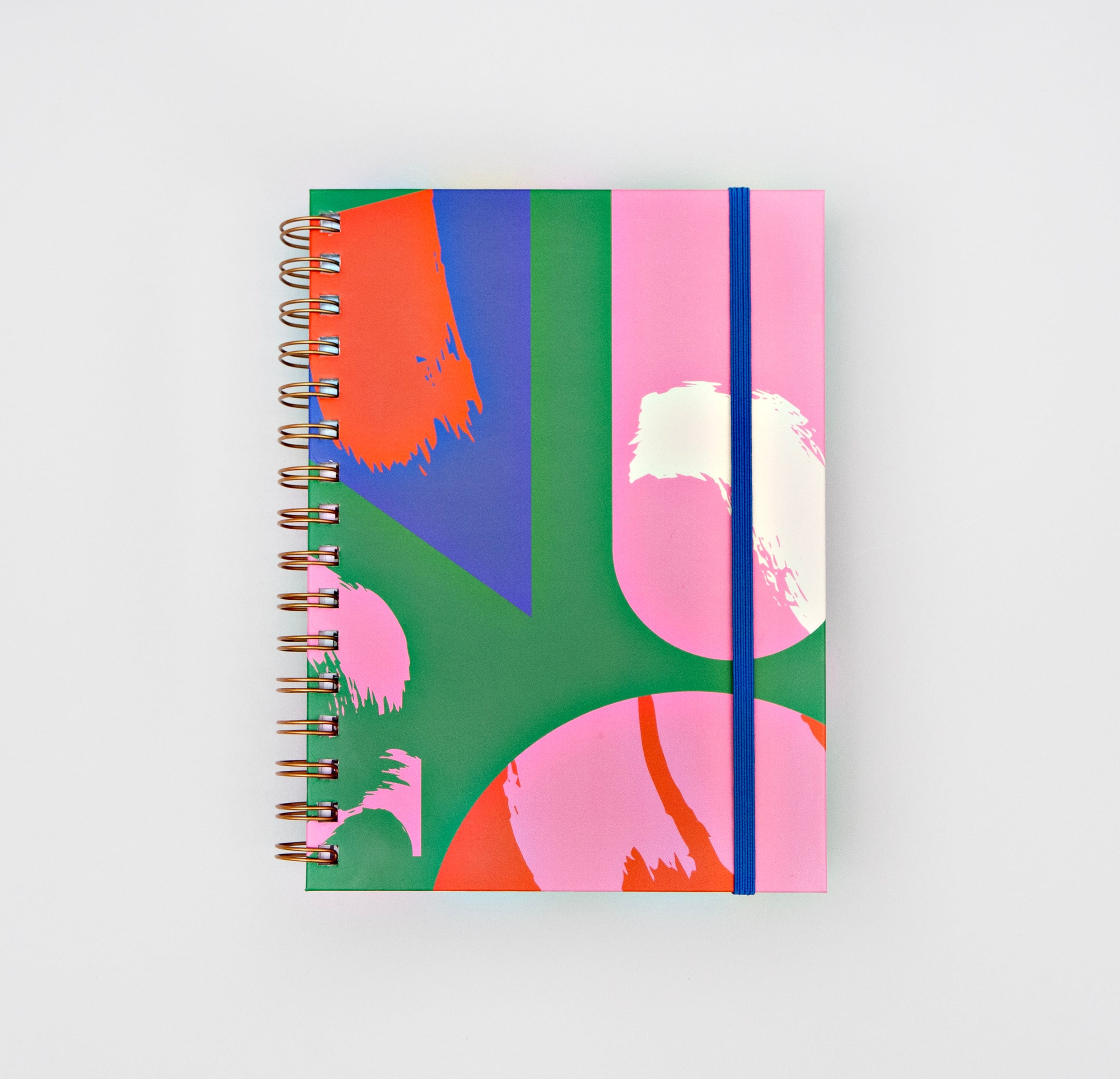 The Completist Quaderni Sketchbook Bowery con spirale