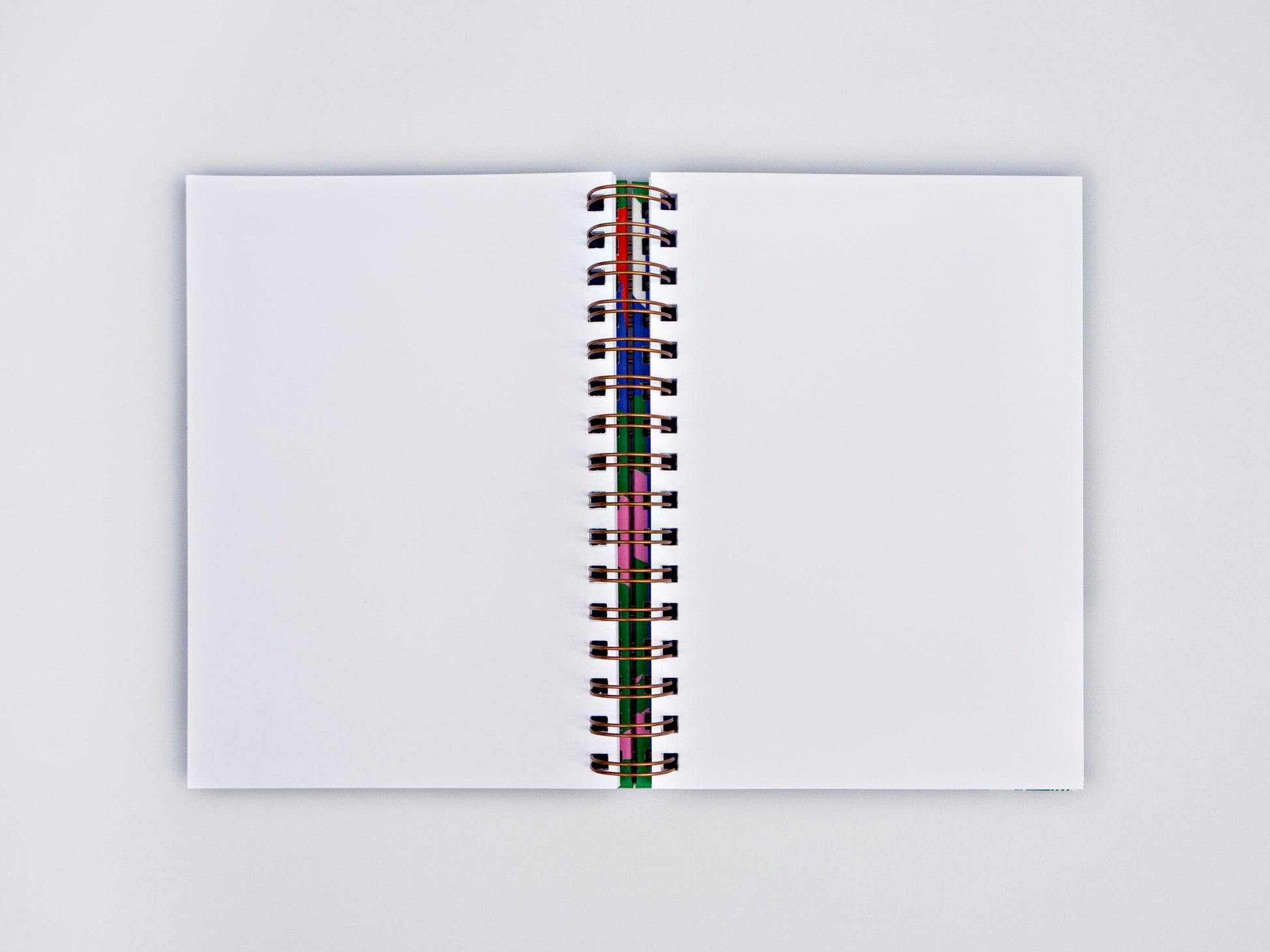 The Completist Quaderni Sketchbook Bowery con spirale