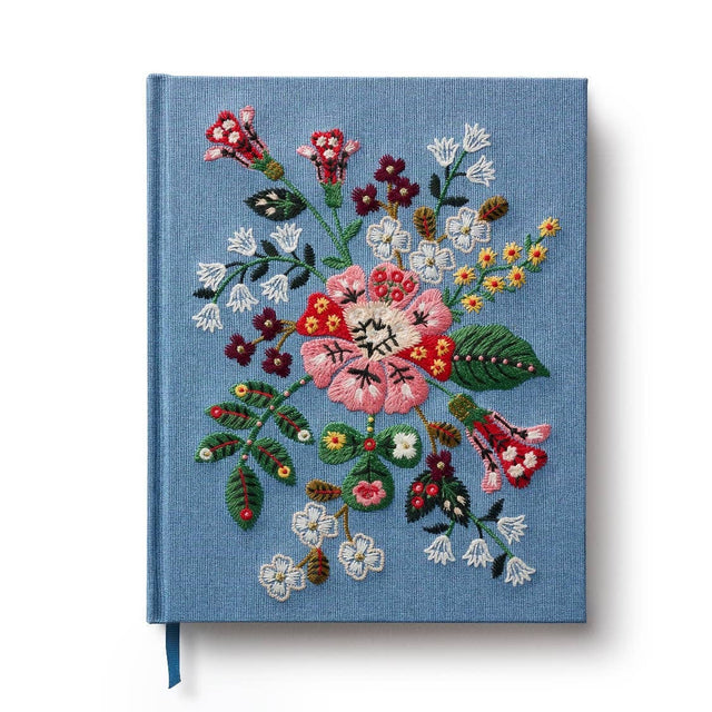 Rifle Paper Quaderni Sketchbook Gracie Rifle Paper - ricamato
