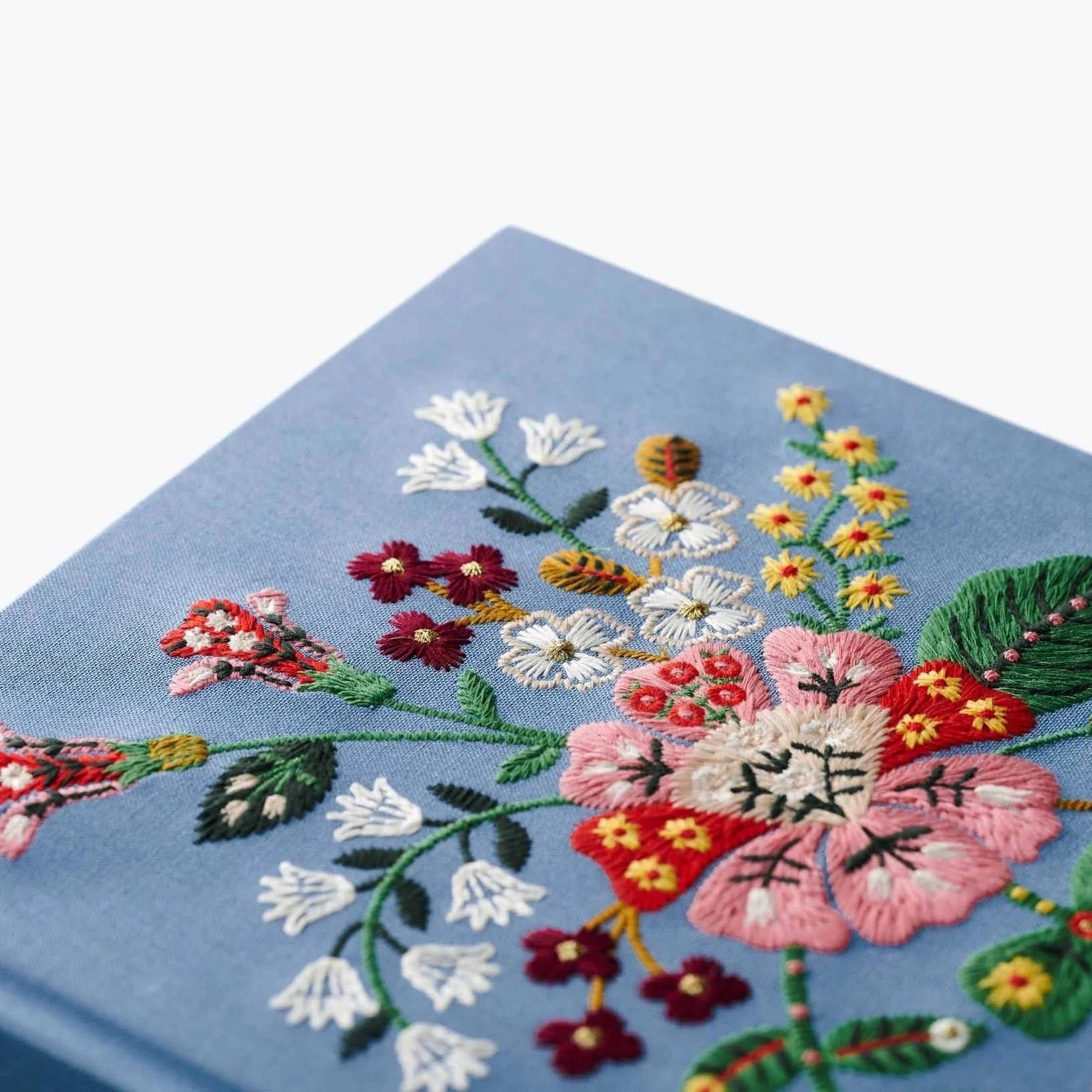 Rifle Paper Quaderni Sketchbook Gracie Rifle Paper - ricamato