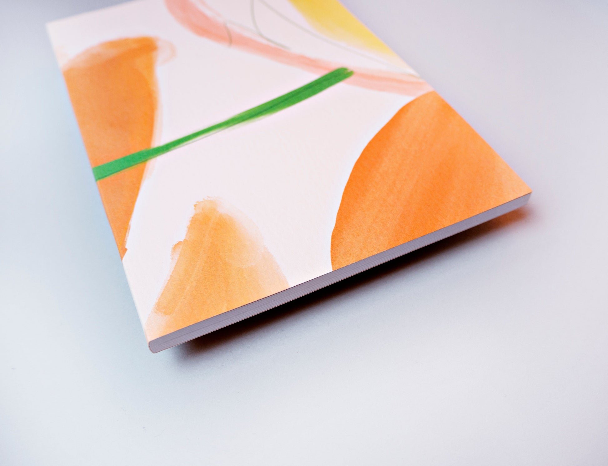 The Completist Quaderni Sketchbook Hudson