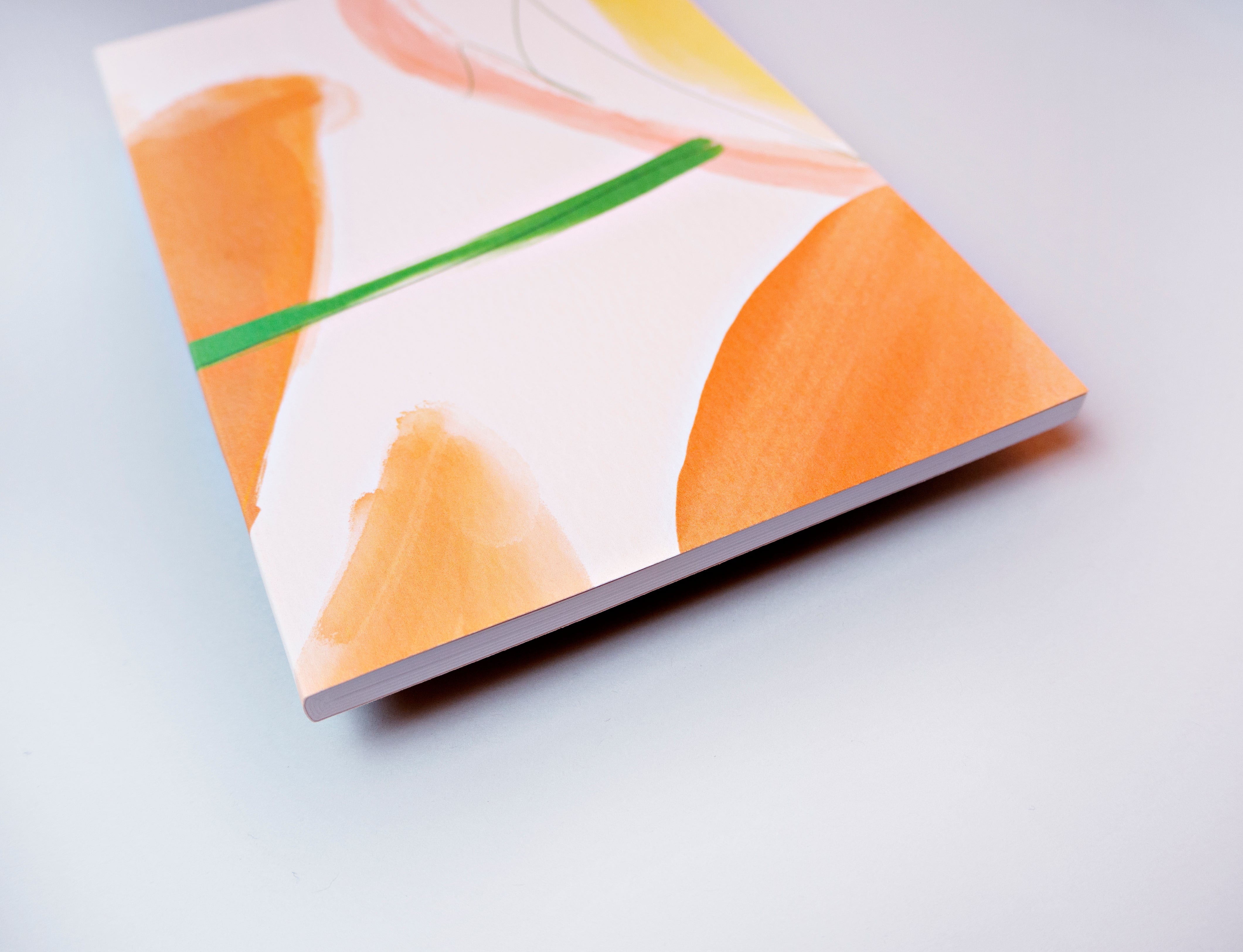 The Completist Quaderni Sketchbook Hudson