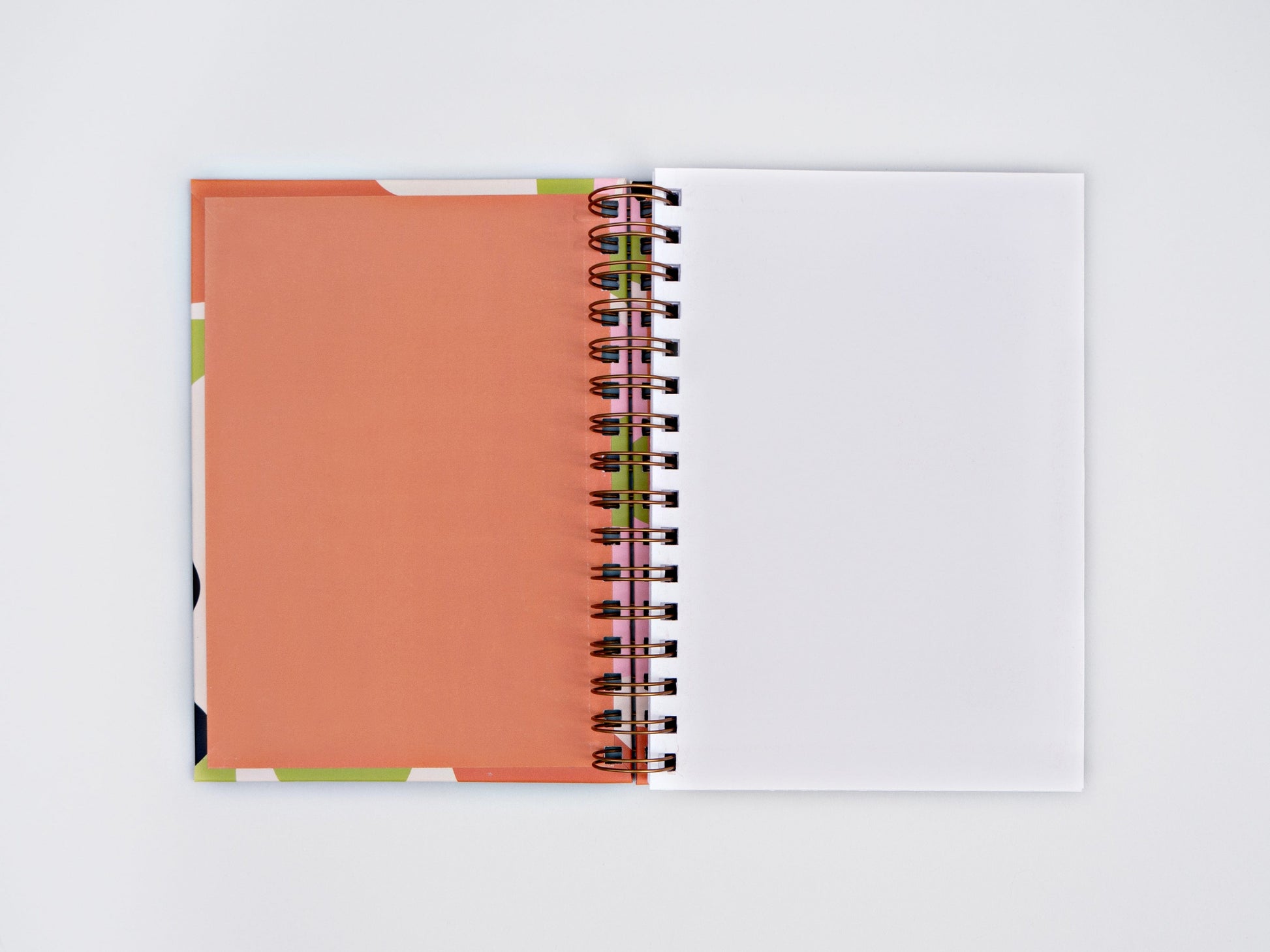 The Completist Quaderni Sketchbook Juno con spirale