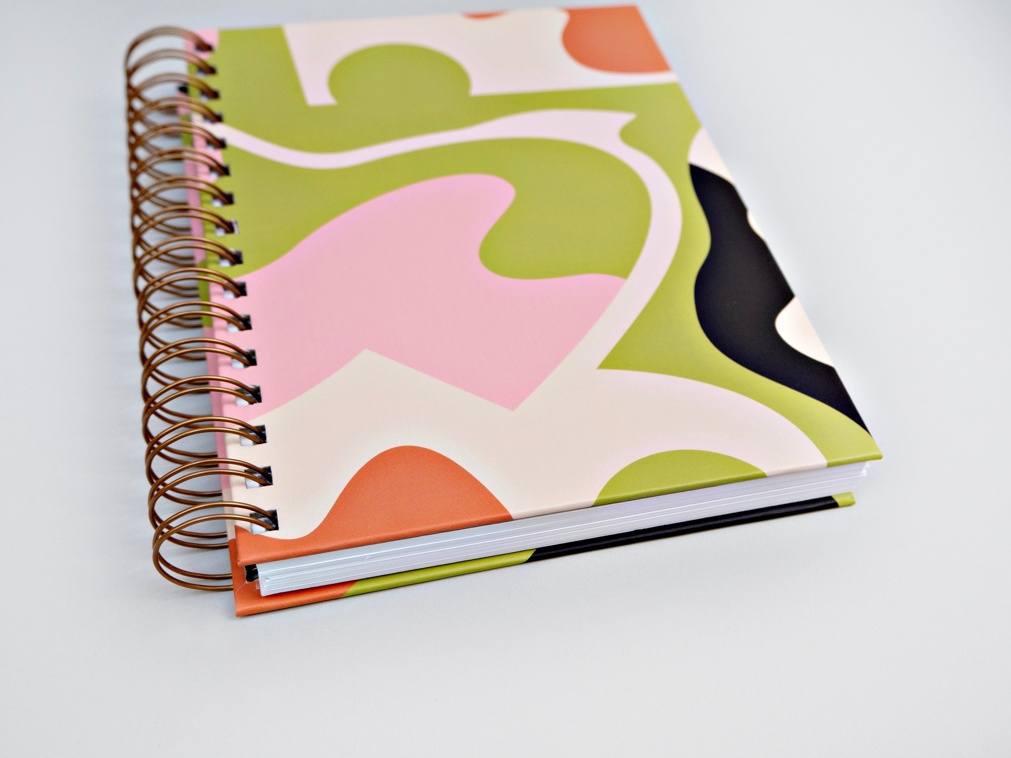 The Completist Quaderni Sketchbook Juno con spirale