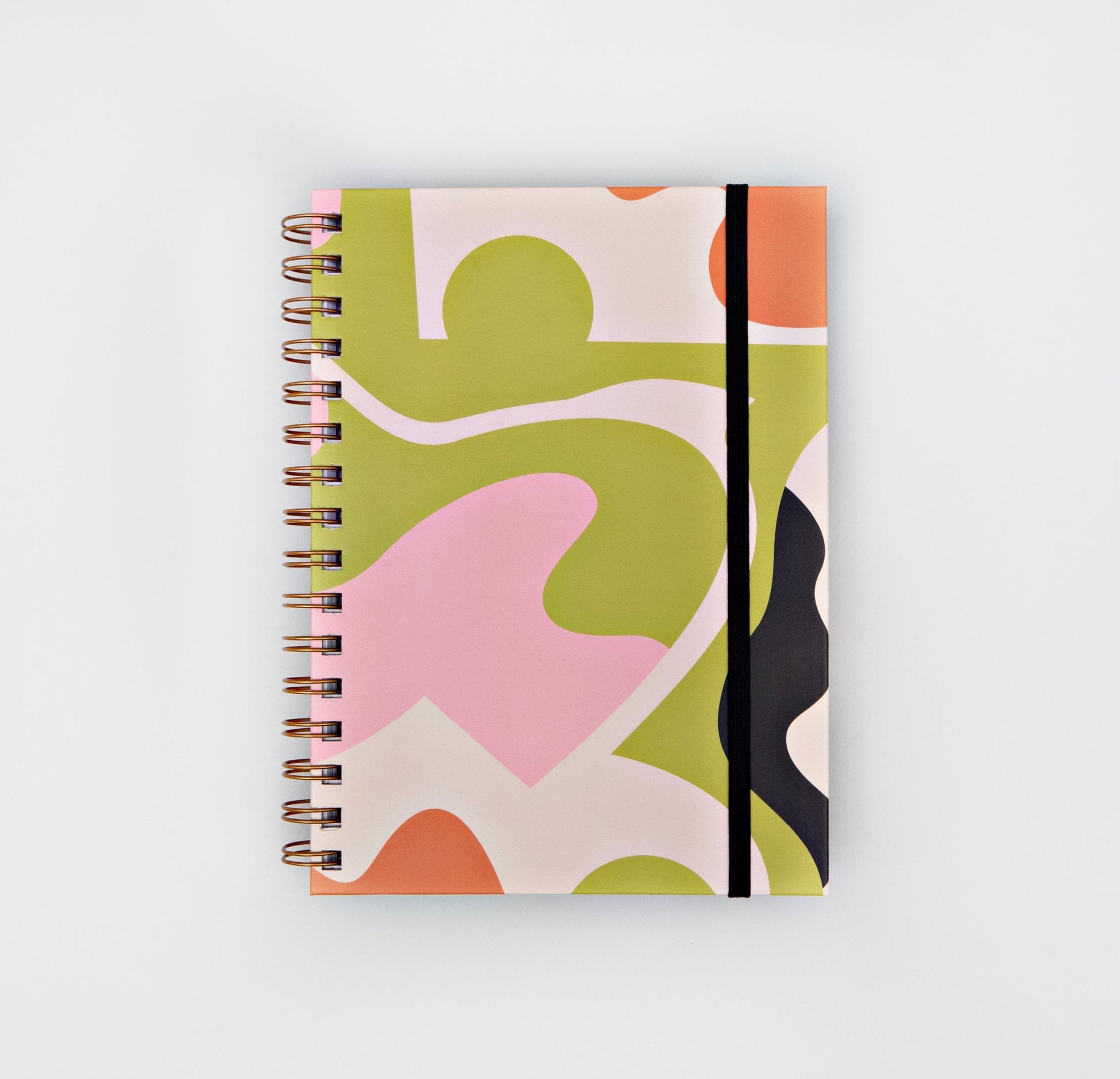 The Completist Quaderni Sketchbook Juno con spirale