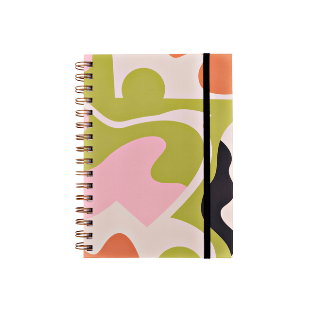 The Completist Quaderni Sketchbook Juno con spirale