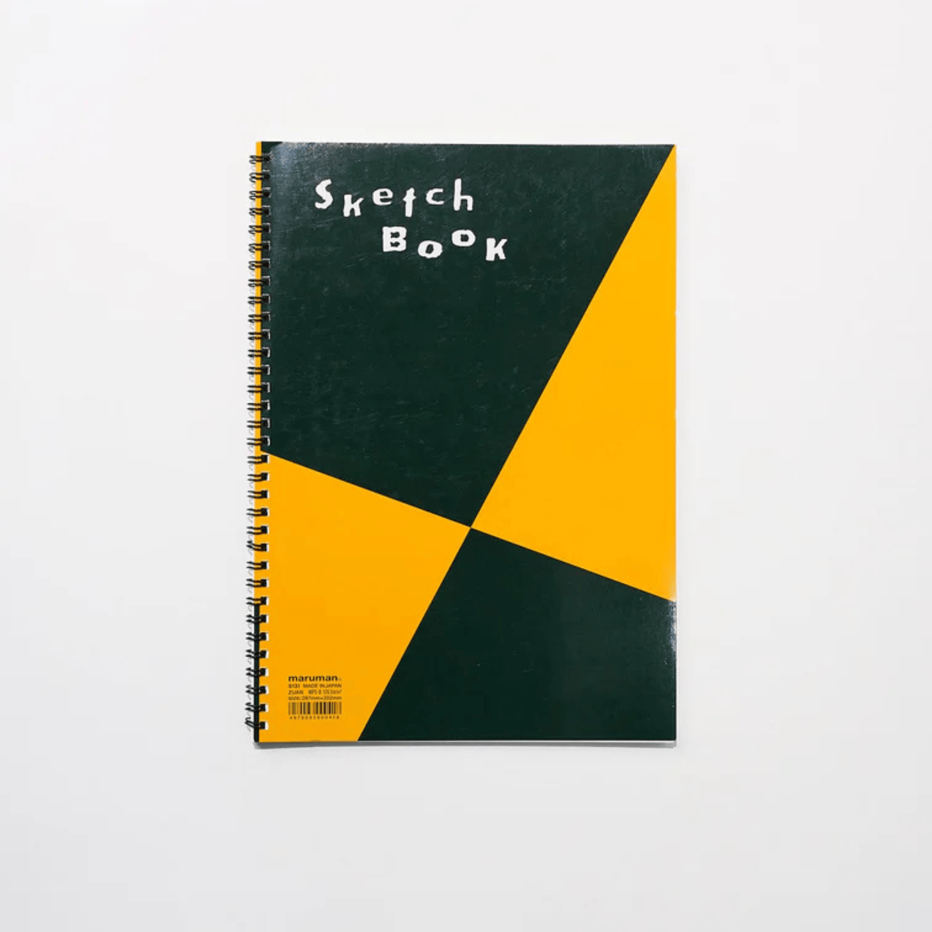 Maruman Quaderni B4 Sketchbook Maruman