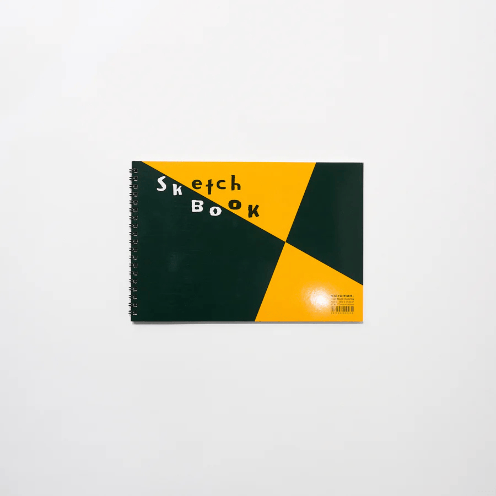 Maruman Quaderni B5 Sketchbook Maruman