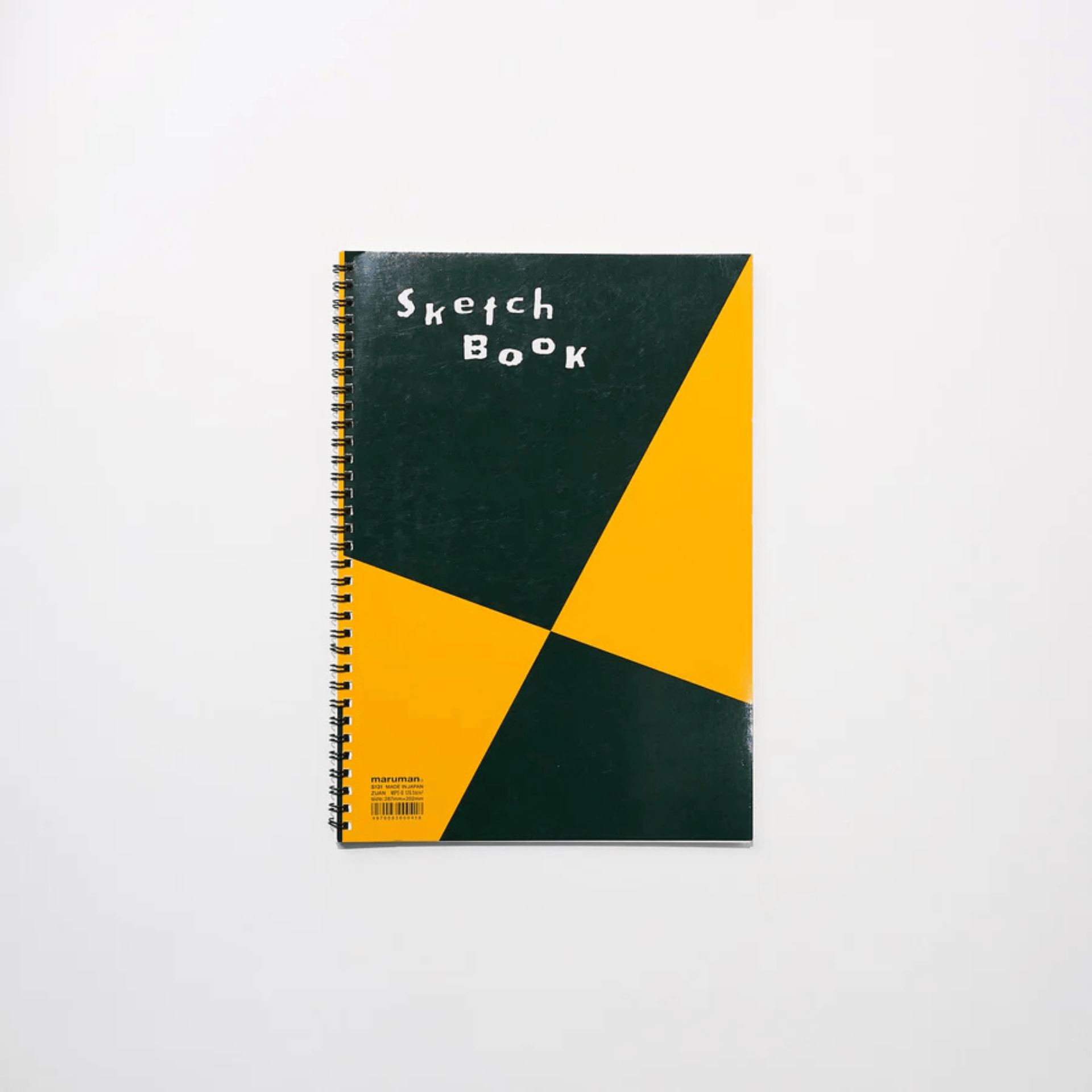 Maruman Quaderni A4 Sketchbook Maruman