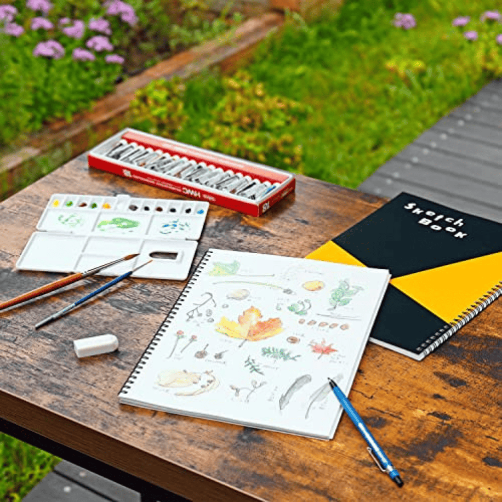 Maruman Quaderni Sketchbook Maruman